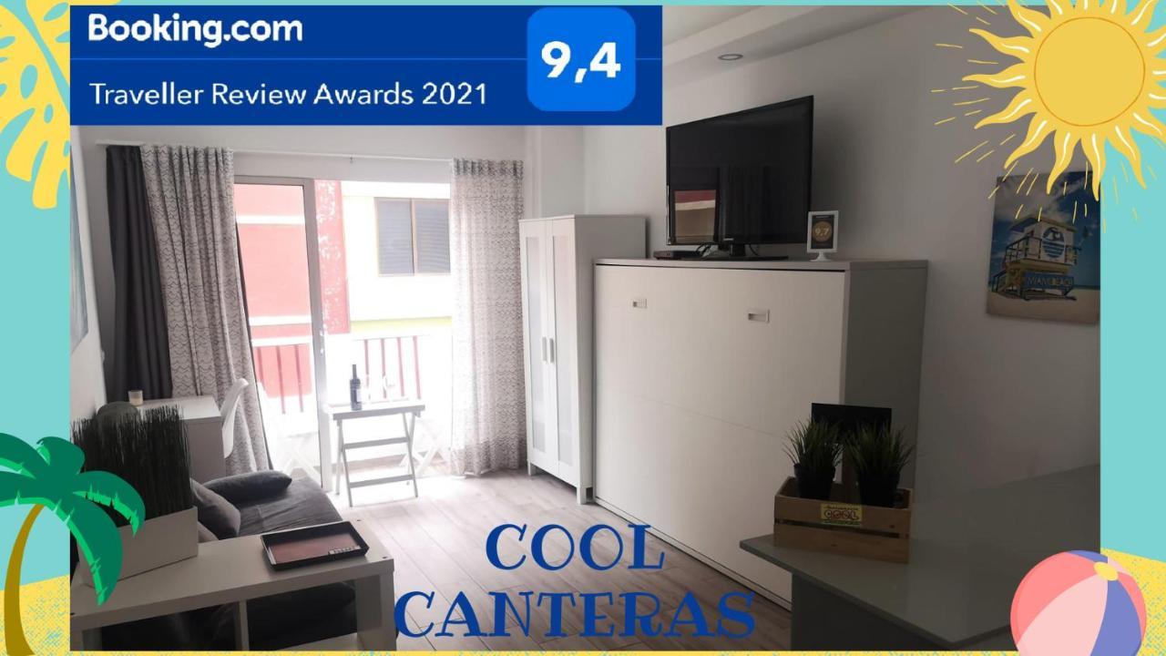 Cool Canteras Las Palmas de Gran Canaria Ngoại thất bức ảnh