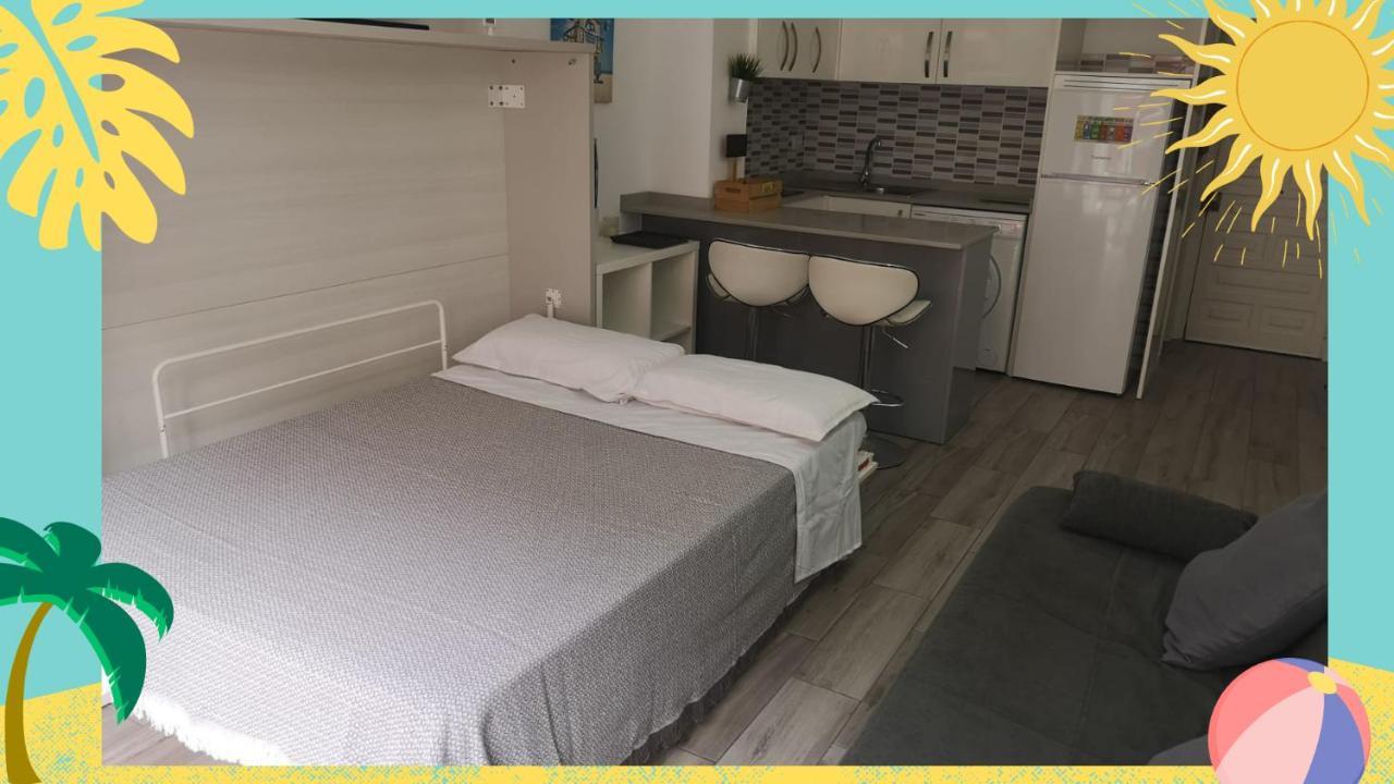 Cool Canteras Las Palmas de Gran Canaria Ngoại thất bức ảnh