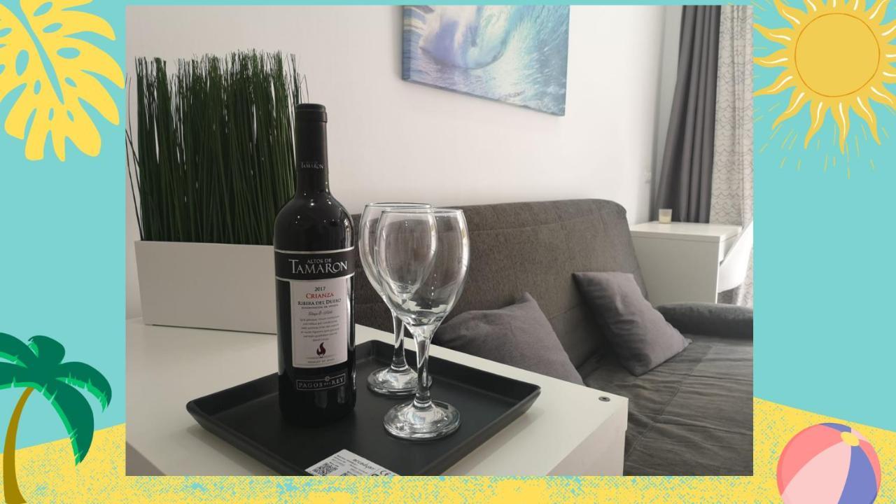 Cool Canteras Las Palmas de Gran Canaria Ngoại thất bức ảnh