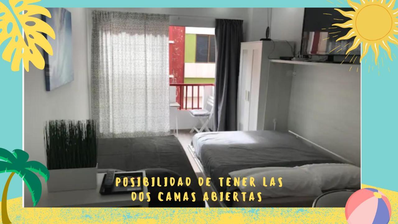 Cool Canteras Las Palmas de Gran Canaria Ngoại thất bức ảnh
