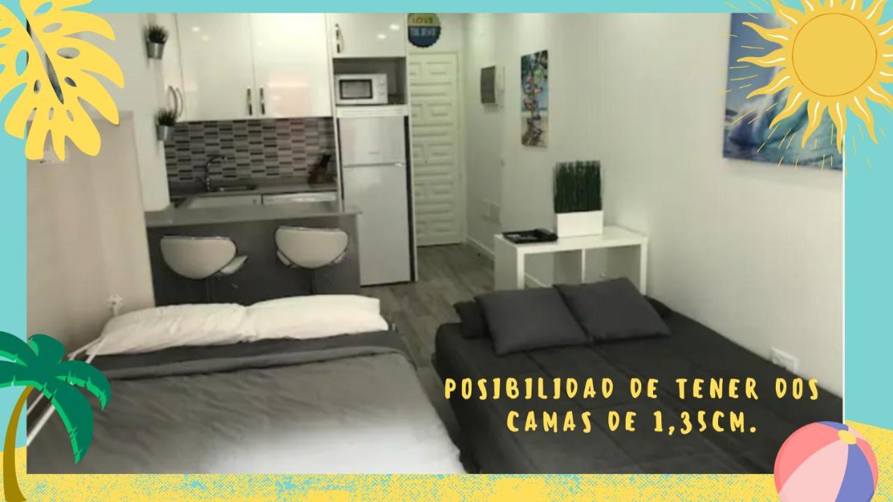 Cool Canteras Las Palmas de Gran Canaria Ngoại thất bức ảnh