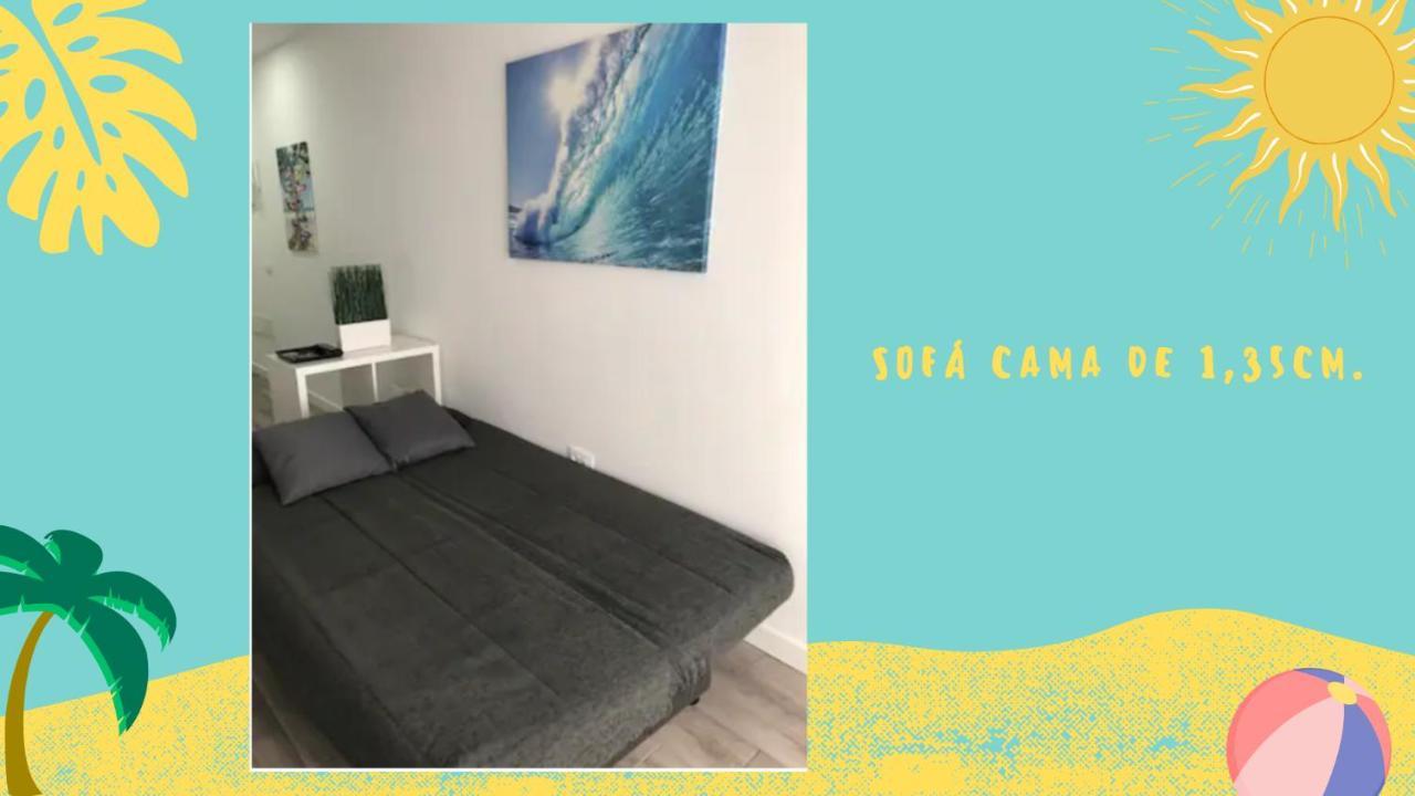 Cool Canteras Las Palmas de Gran Canaria Ngoại thất bức ảnh
