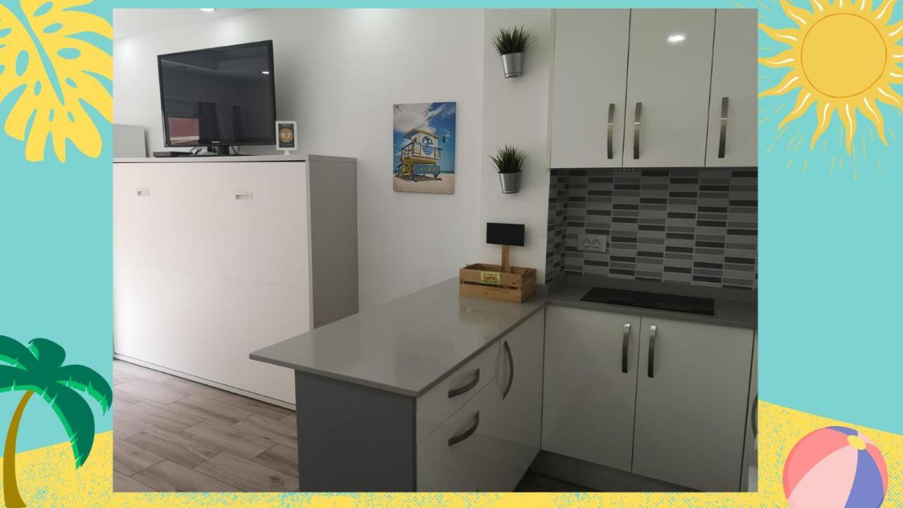 Cool Canteras Las Palmas de Gran Canaria Ngoại thất bức ảnh