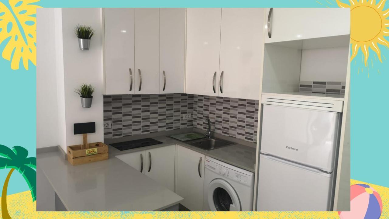 Cool Canteras Las Palmas de Gran Canaria Ngoại thất bức ảnh