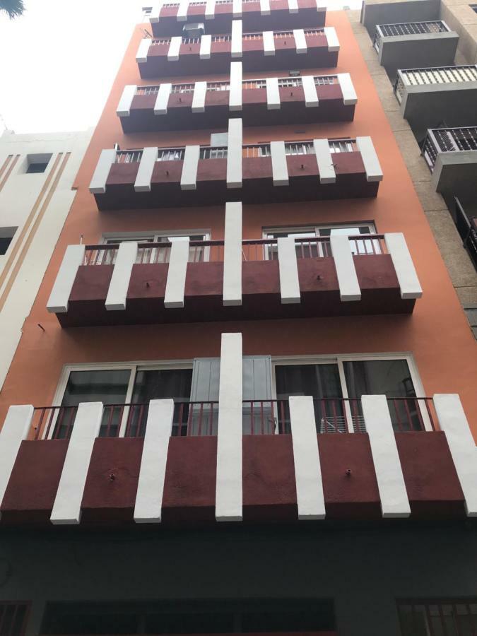 Cool Canteras Las Palmas de Gran Canaria Ngoại thất bức ảnh
